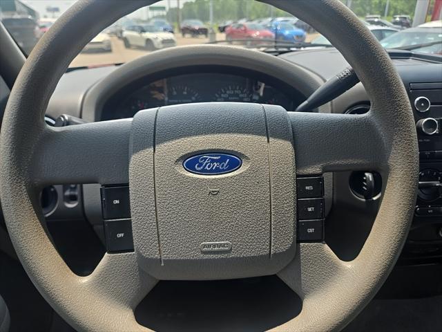 used 2008 Ford F-150 car, priced at $6,950