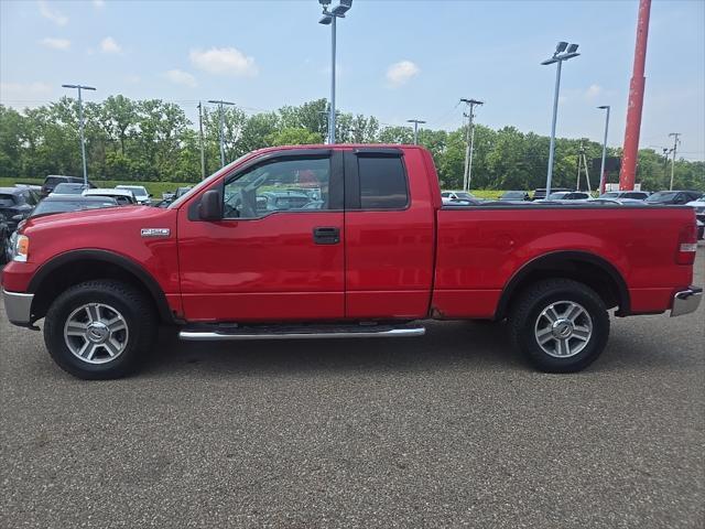 used 2008 Ford F-150 car, priced at $6,950