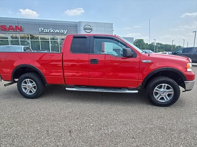 used 2008 Ford F-150 car, priced at $6,950