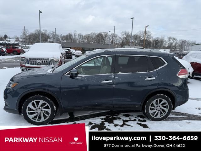 used 2014 Nissan Rogue car, priced at $10,985