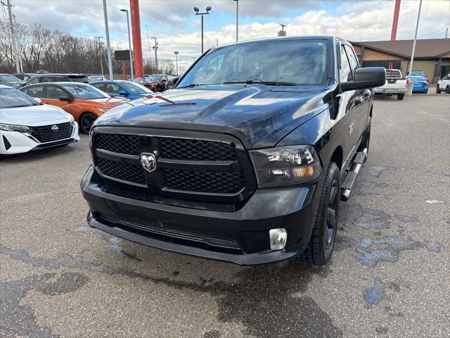 used 2014 Ram 1500 car, priced at $16,985