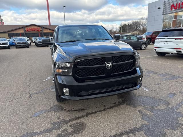 used 2014 Ram 1500 car, priced at $16,985