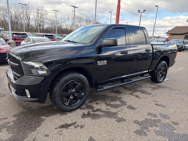 used 2014 Ram 1500 car, priced at $16,985