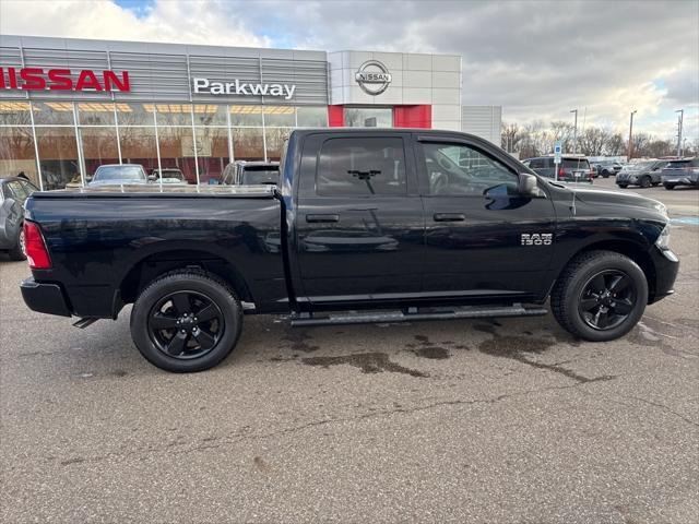 used 2014 Ram 1500 car, priced at $16,985