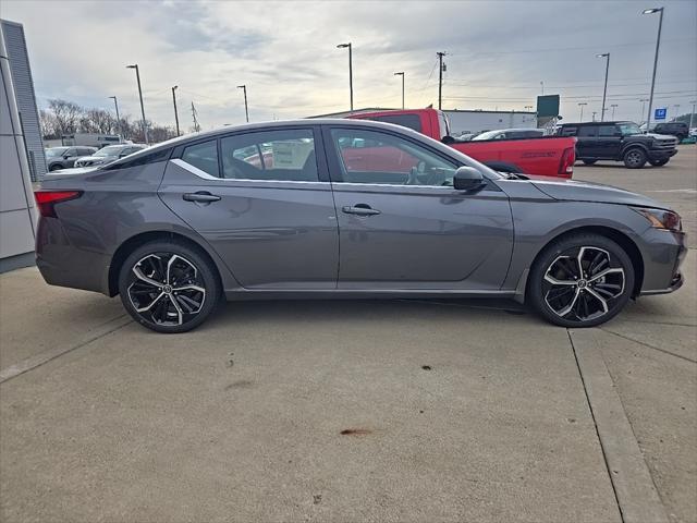 new 2025 Nissan Altima car, priced at $32,502