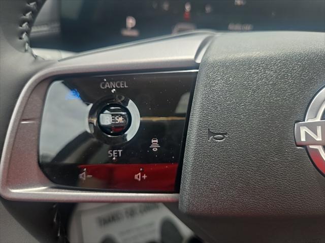 new 2025 Nissan Murano car, priced at $49,142