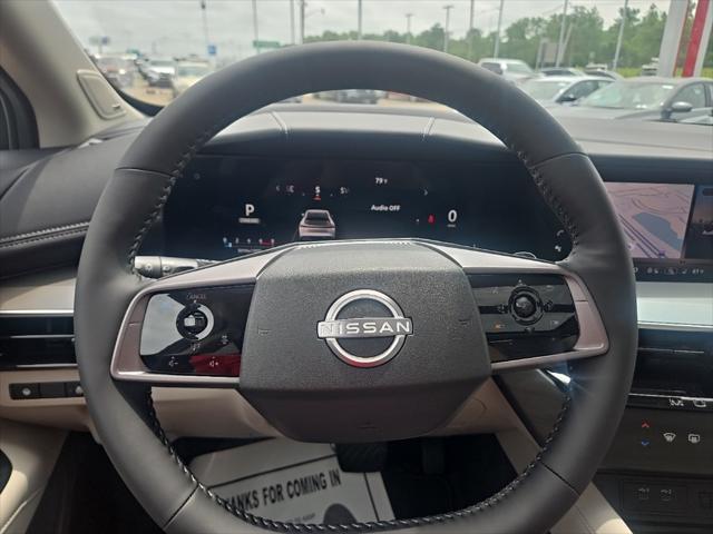 new 2025 Nissan Murano car, priced at $49,142