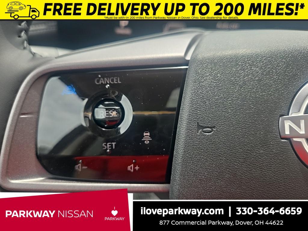 new 2025 Nissan Murano car, priced at $49,142