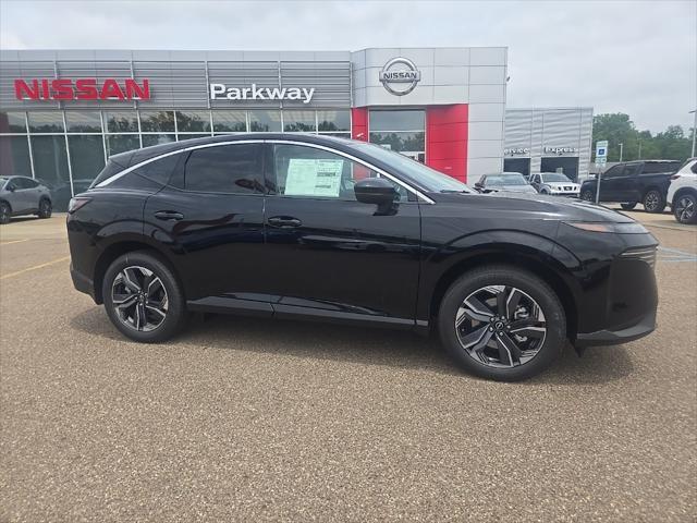new 2025 Nissan Murano car, priced at $49,142