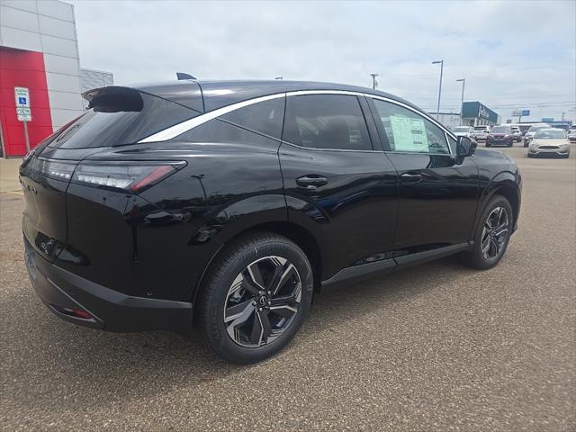 new 2025 Nissan Murano car, priced at $49,142