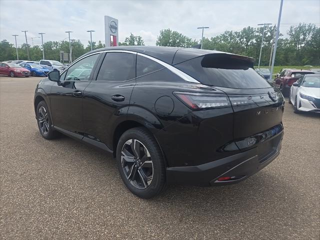 new 2025 Nissan Murano car, priced at $49,142