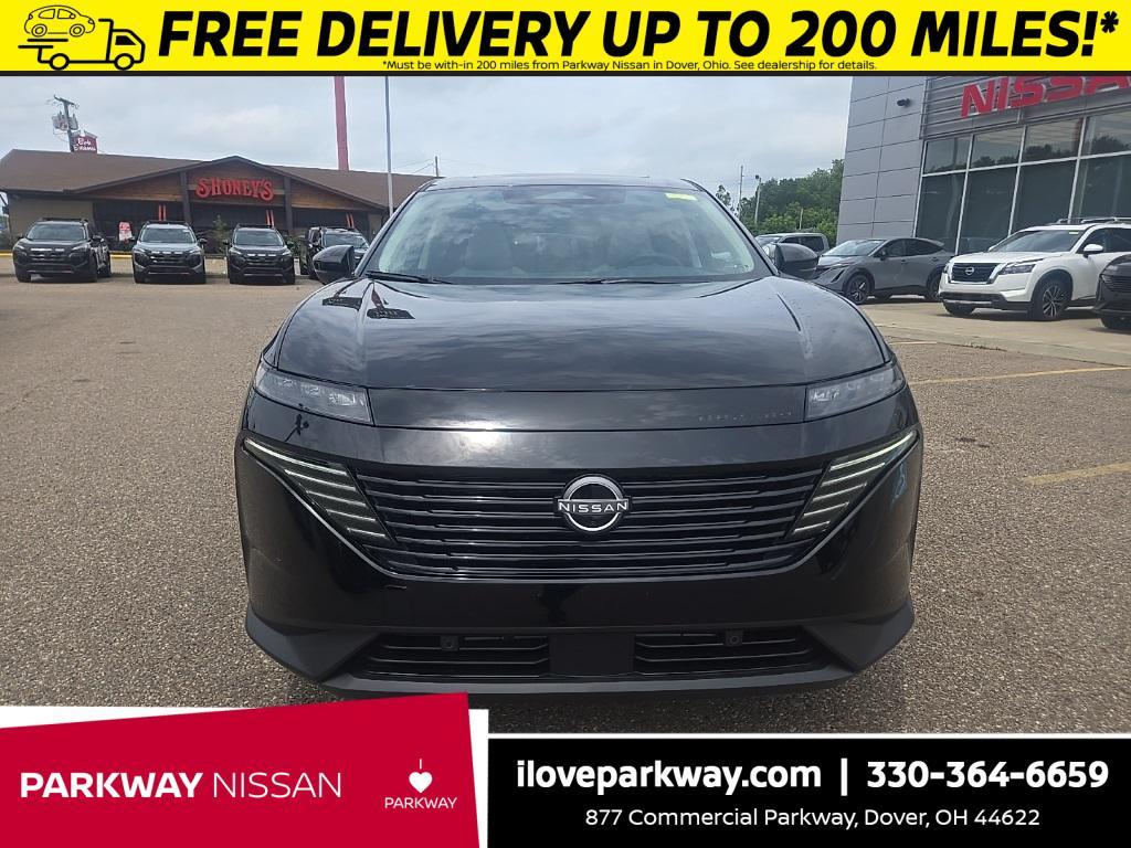 new 2025 Nissan Murano car, priced at $49,142
