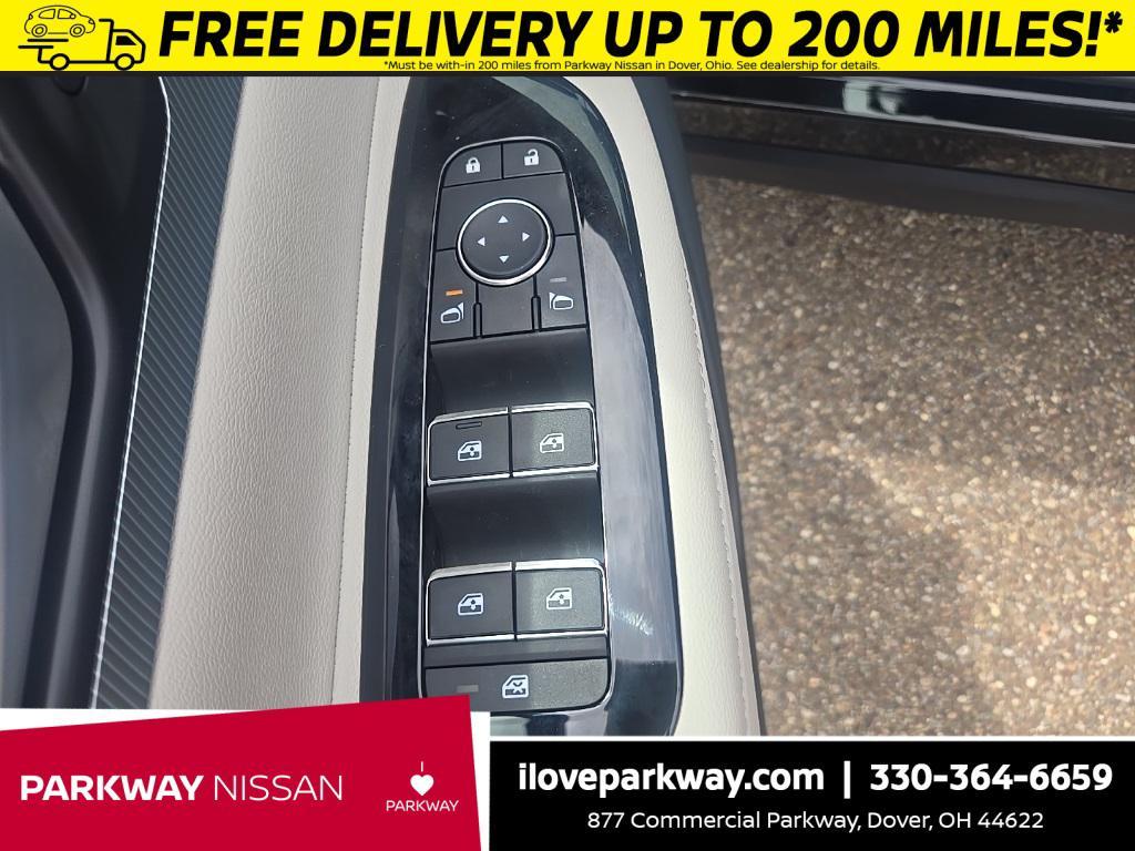 new 2025 Nissan Murano car, priced at $49,142