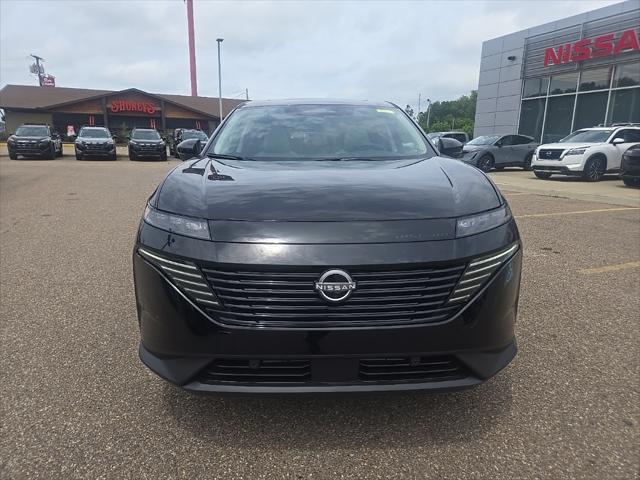 new 2025 Nissan Murano car, priced at $49,142