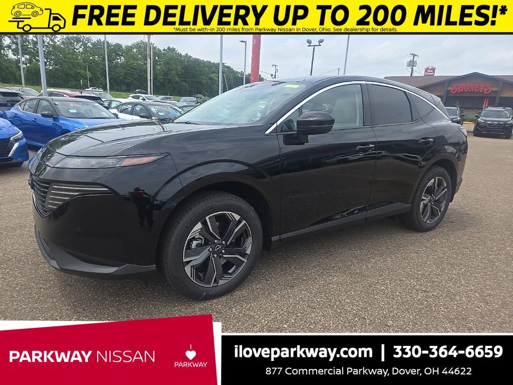 new 2025 Nissan Murano car, priced at $49,142