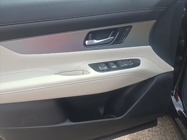 new 2025 Nissan Murano car, priced at $49,142