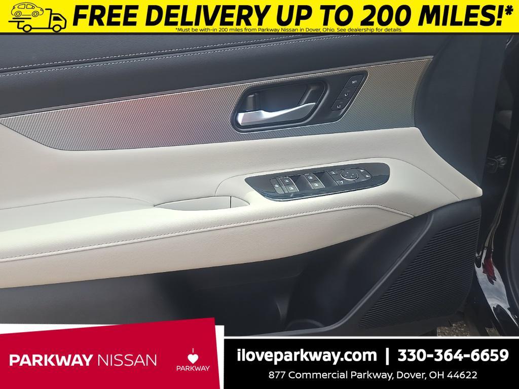 new 2025 Nissan Murano car, priced at $49,142