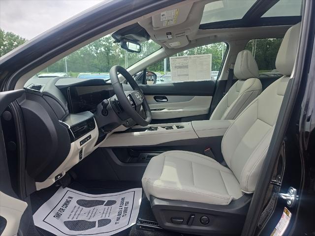 new 2025 Nissan Murano car, priced at $49,142