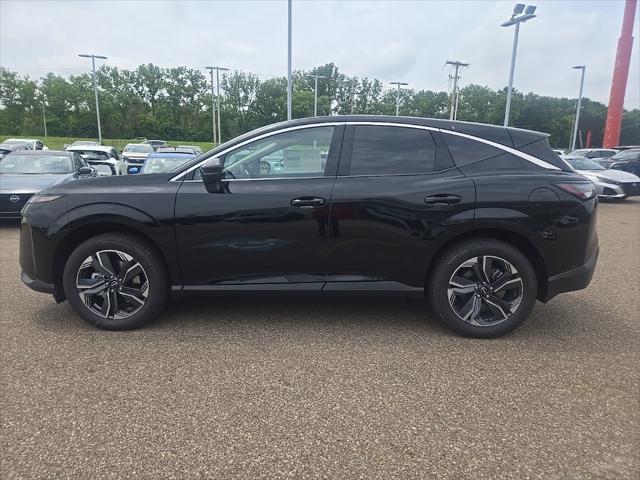 new 2025 Nissan Murano car, priced at $49,142