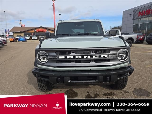 used 2021 Ford Bronco car, priced at $30,850