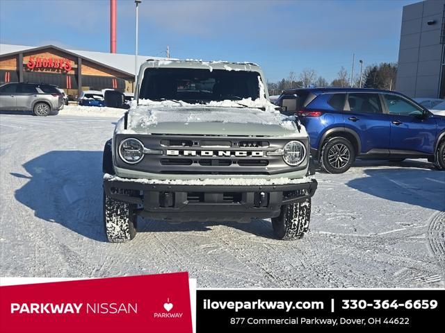 used 2021 Ford Bronco car, priced at $31,850