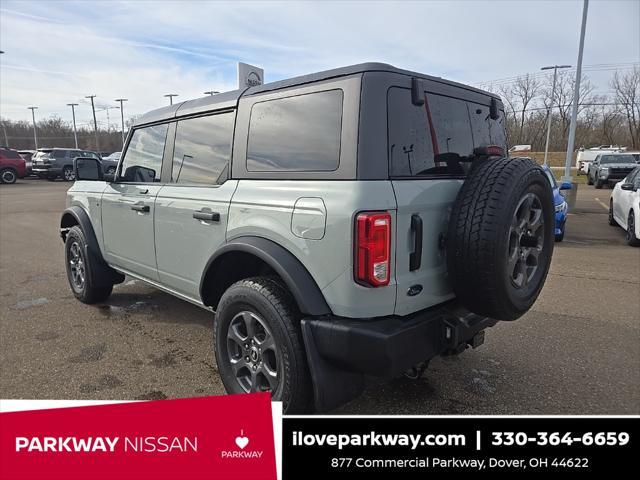 used 2021 Ford Bronco car, priced at $30,850