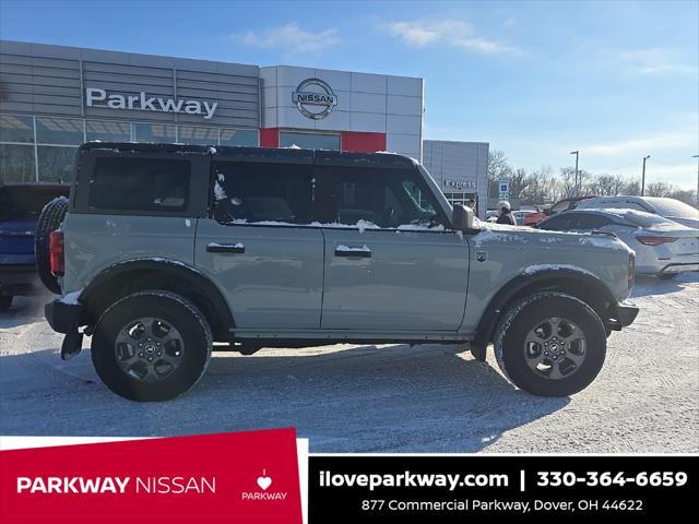 used 2021 Ford Bronco car, priced at $31,850