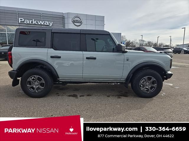 used 2021 Ford Bronco car, priced at $30,850