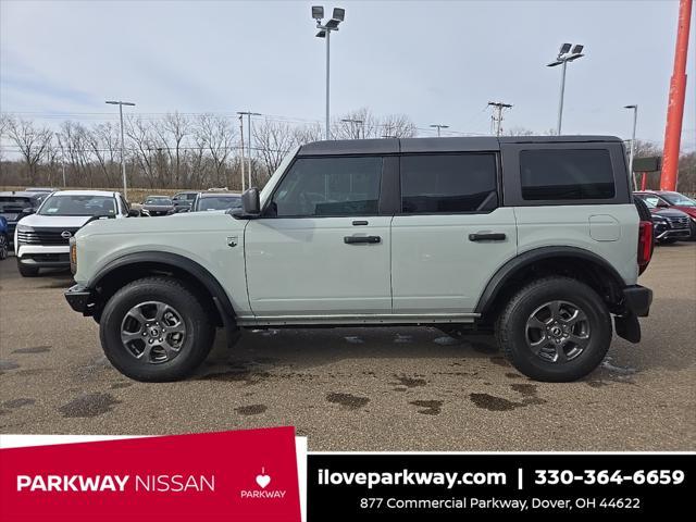 used 2021 Ford Bronco car, priced at $30,850