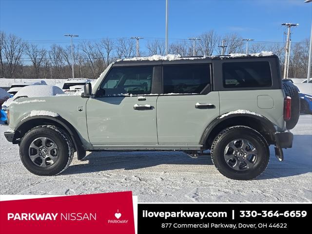 used 2021 Ford Bronco car, priced at $31,850