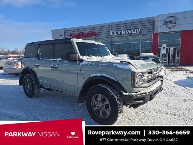 used 2021 Ford Bronco car, priced at $31,850