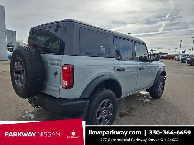 used 2021 Ford Bronco car, priced at $30,850