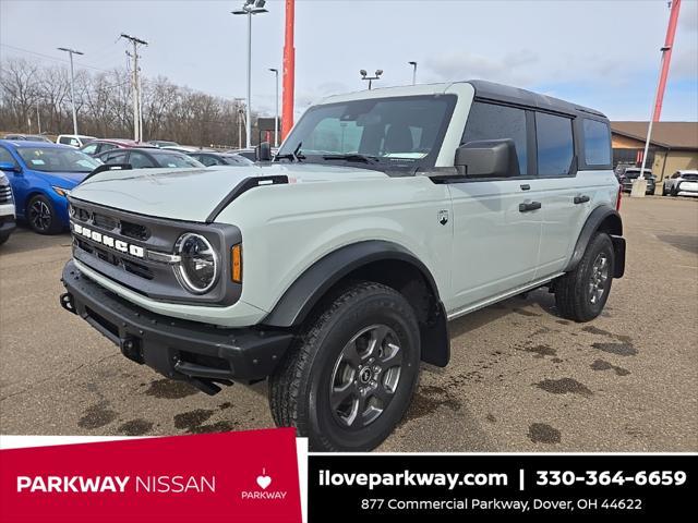 used 2021 Ford Bronco car, priced at $30,850