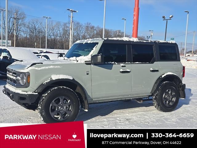 used 2021 Ford Bronco car, priced at $31,850