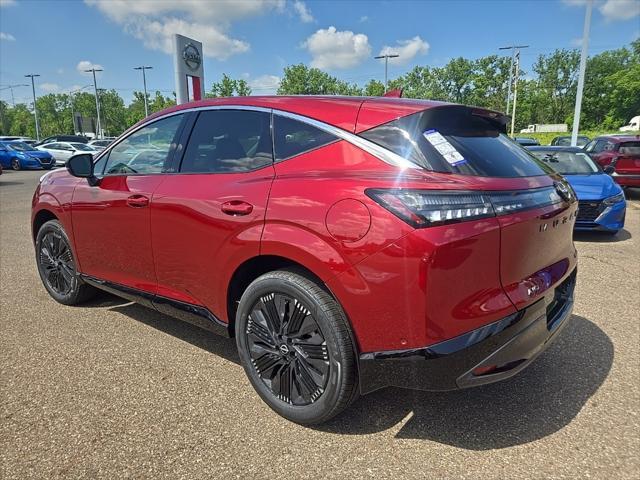 new 2025 Nissan Murano car, priced at $50,140