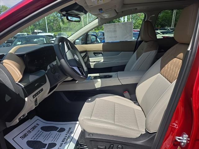 new 2025 Nissan Murano car, priced at $50,140