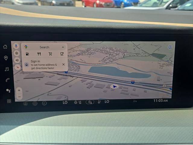 new 2025 Nissan Murano car, priced at $50,140