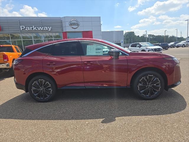 new 2025 Nissan Murano car, priced at $50,140