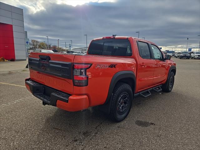 new 2025 Nissan Frontier car, priced at $49,225