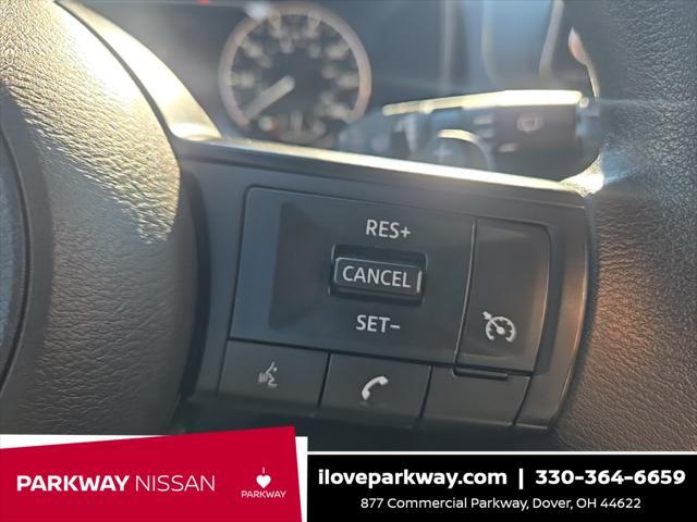 used 2021 Nissan Rogue car, priced at $19,980