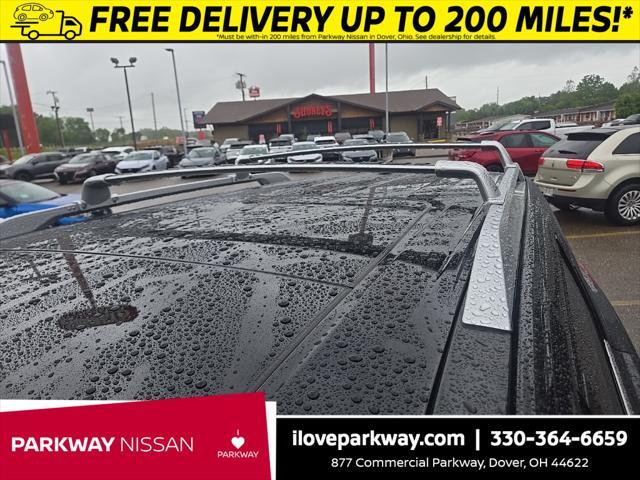 used 2022 Nissan Pathfinder car, priced at $27,900