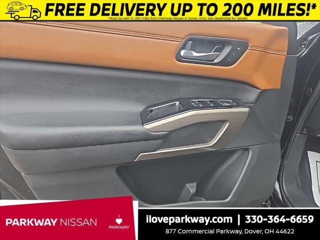 used 2022 Nissan Pathfinder car, priced at $27,900