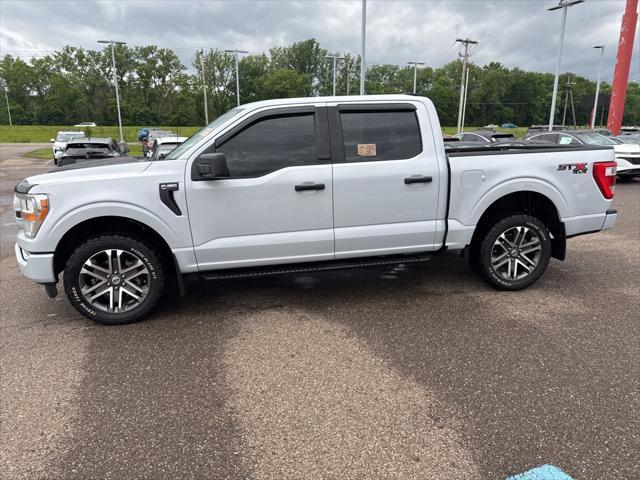 used 2022 Ford F-150 car, priced at $36,980