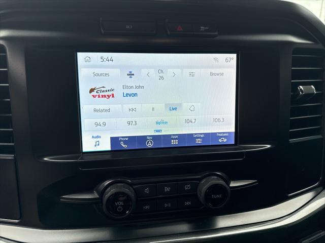 used 2022 Ford F-150 car, priced at $36,980