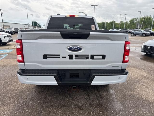 used 2022 Ford F-150 car, priced at $36,980