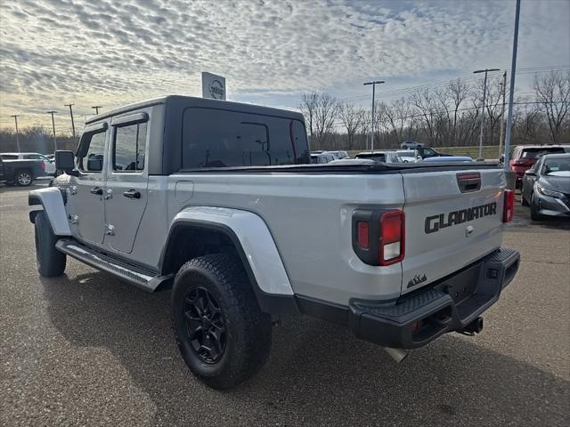 used 2022 Jeep Gladiator car, priced at $31,850