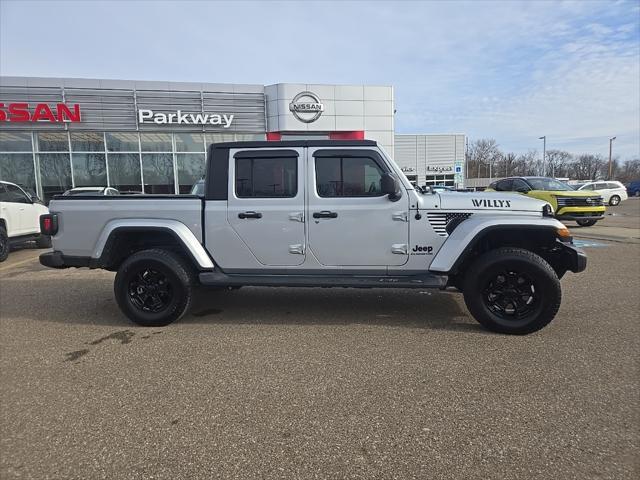 used 2022 Jeep Gladiator car, priced at $31,850