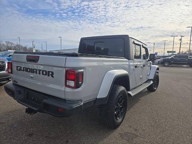 used 2022 Jeep Gladiator car, priced at $31,850