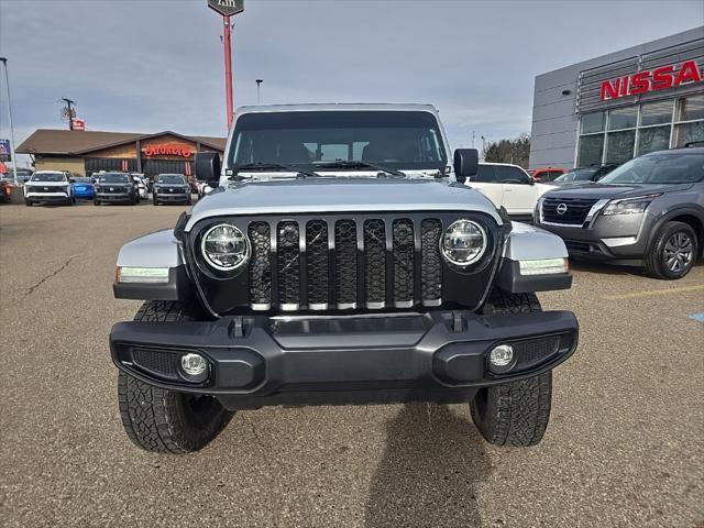 used 2022 Jeep Gladiator car, priced at $31,850