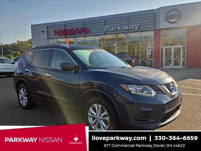 used 2016 Nissan Rogue car, priced at $11,985